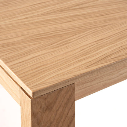 Corinna 6 Seat Dining Table Oak
