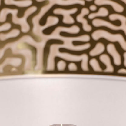 Moray Pendant Light Brass