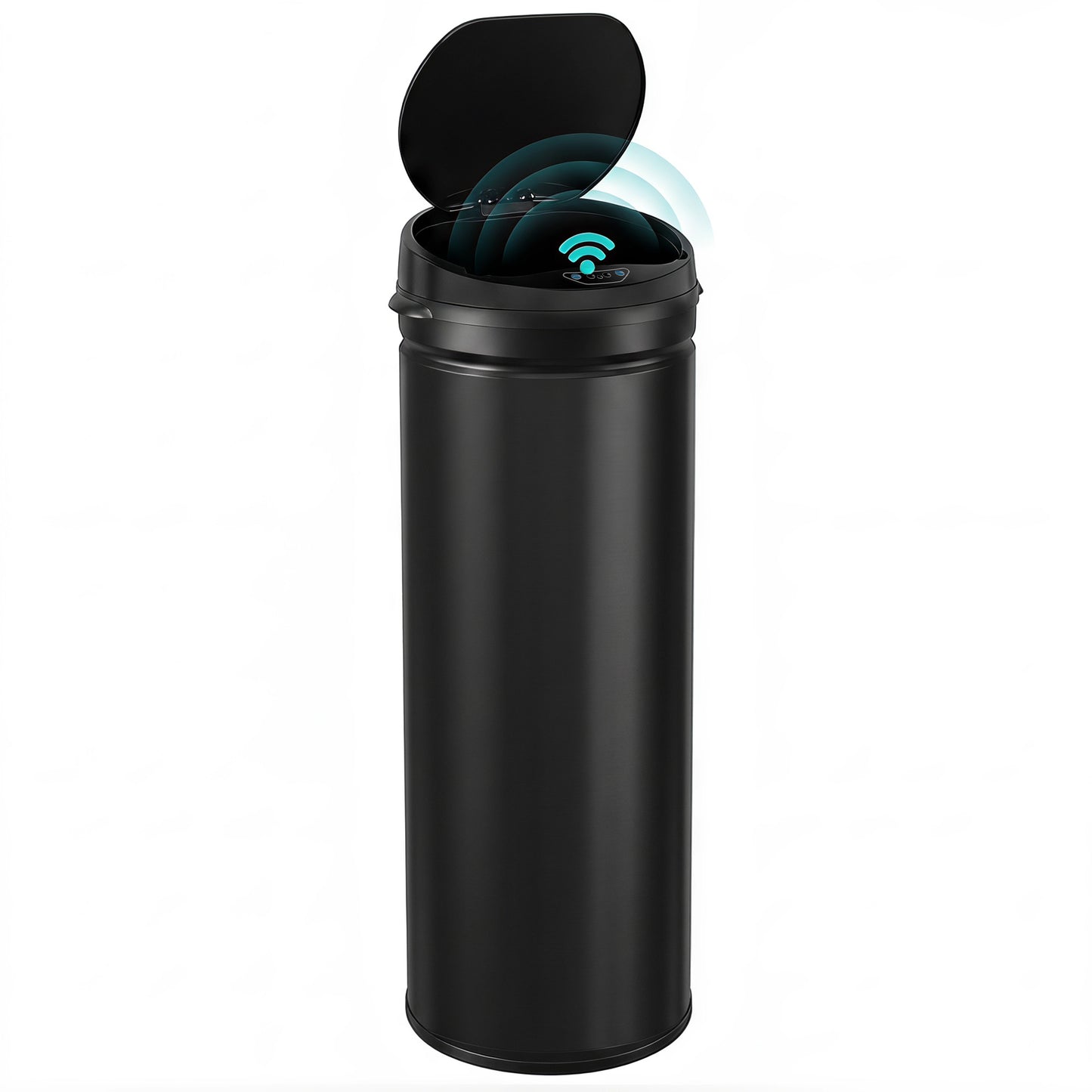 50L Sensor Bin with Soft-Close Lid, Automatic Touchless Kitchen Bin