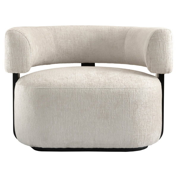 Pax Accent Chair - Light Taupe