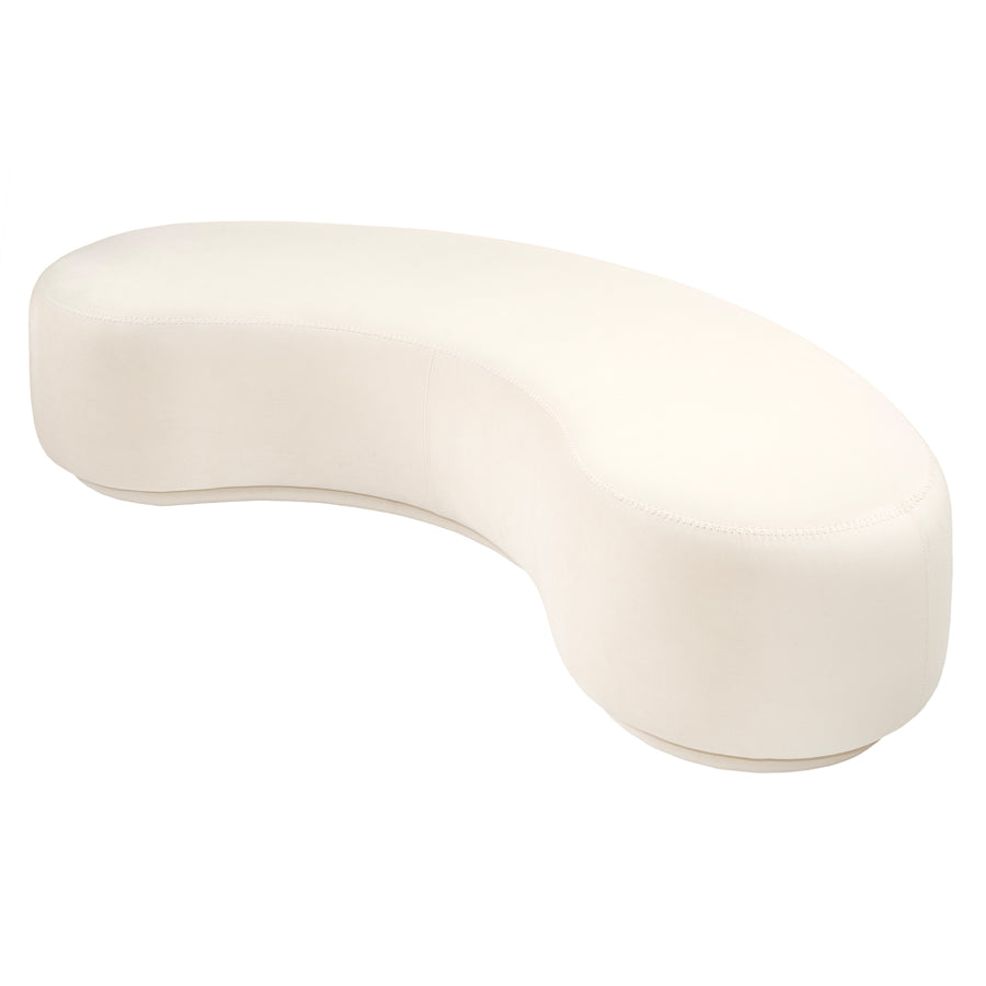 Carlton Ottoman - Chalk
