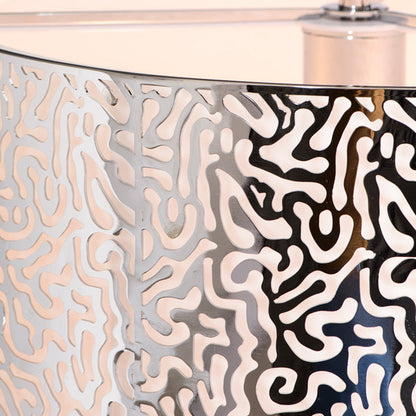 Moray Pendant Light Chrome