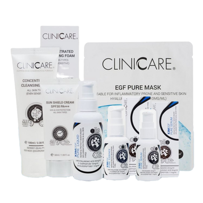 Blissful Facial Offer - Designed for Ageing & Menopausal Skin - Using Premium Clinicare Products. Just £69.99 from Crown Essence Salon in Queen Street. Restore, Sculpt and Revitalise!