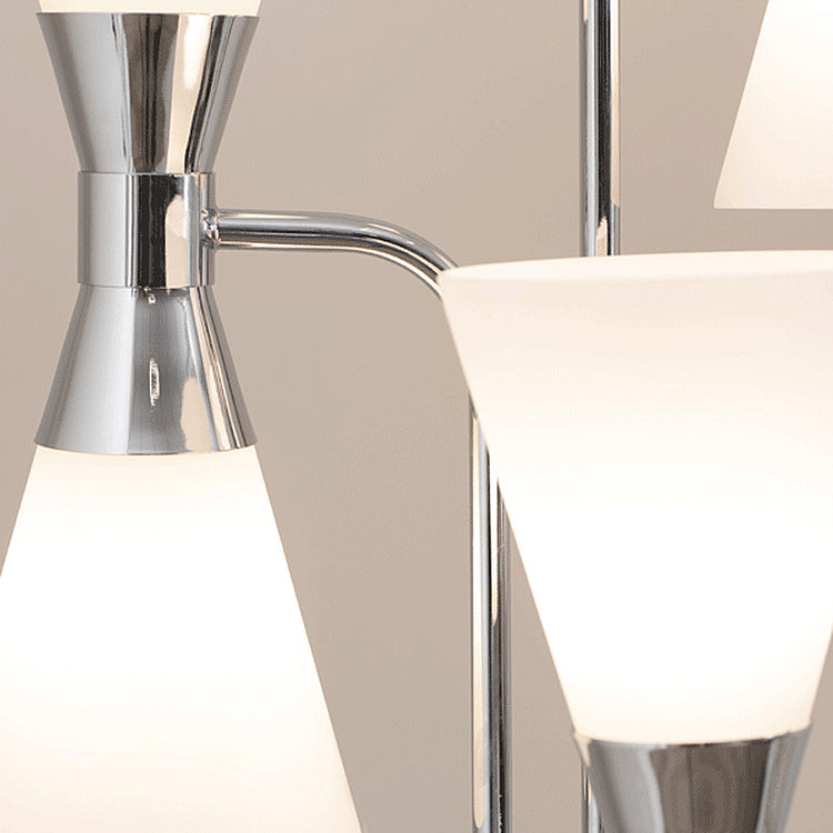 Camille Floor Light Chrome