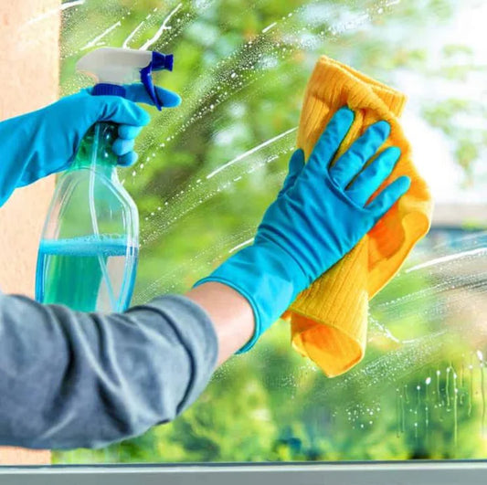 Domestic Cleaning Offers with Flash & Go - Includes All Cleaning Duties Tailored to your Needs - Prices Start from £22 Per Hour + Half an Hour for Free!