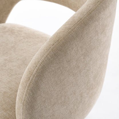 Huxley Dining Chair – Sable