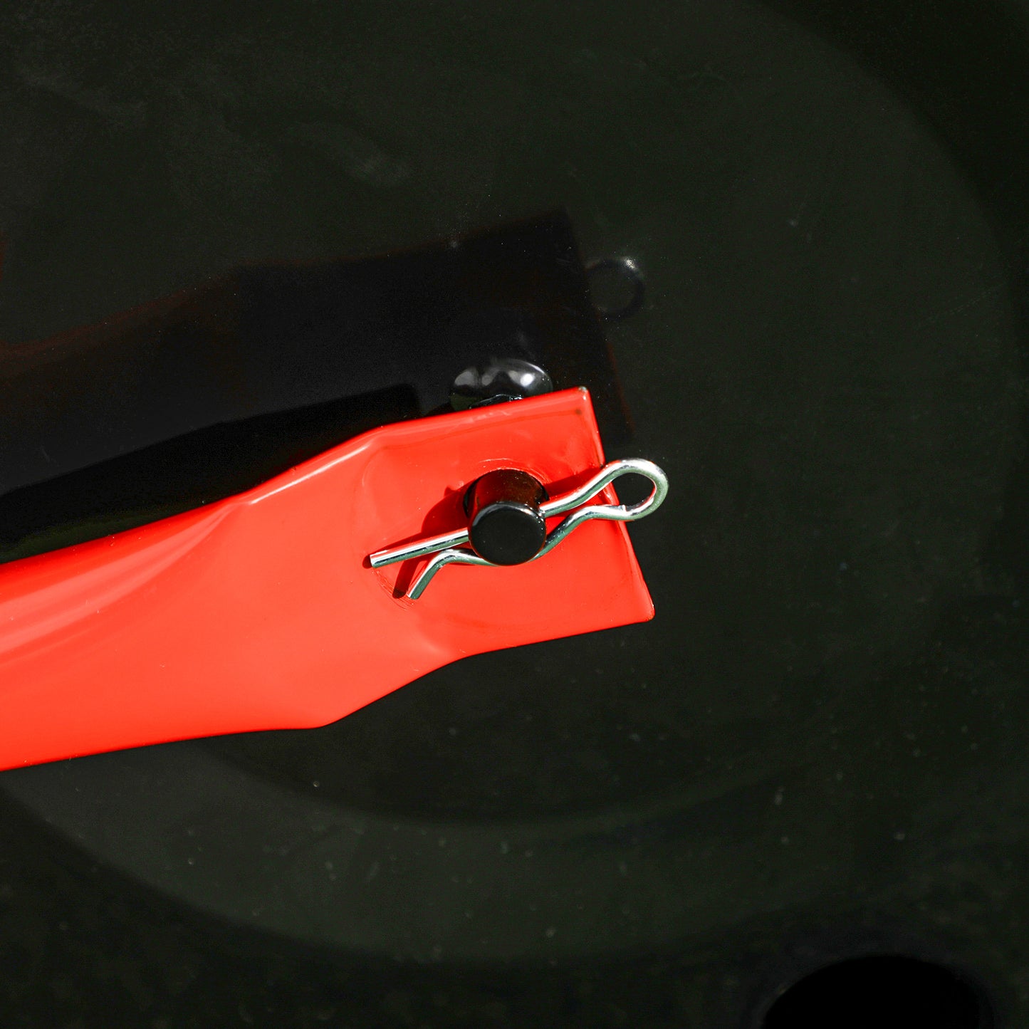 Combination Push w/ 38L Sand or Water Garden Red