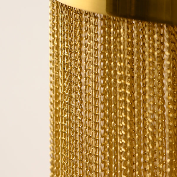 Stanwyck Capsule Pendant light Brass
