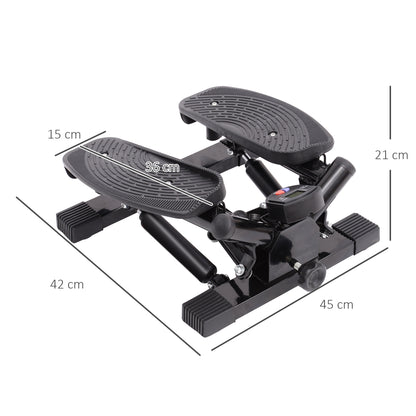 Mini Stepper Legs Arms Thigh Toner Toning Machine Workout Fitness