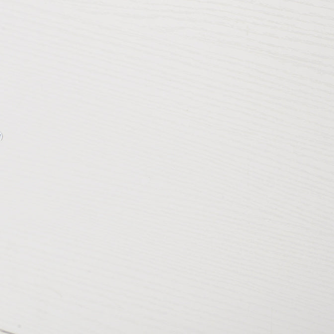 Multipurpose L-Shaped Computer Desk Laptop Workstation MDF White