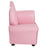 Kids Toddler Chair Sofa Children Armchair Seating Relax Playroom Seater Girl Princess Pink