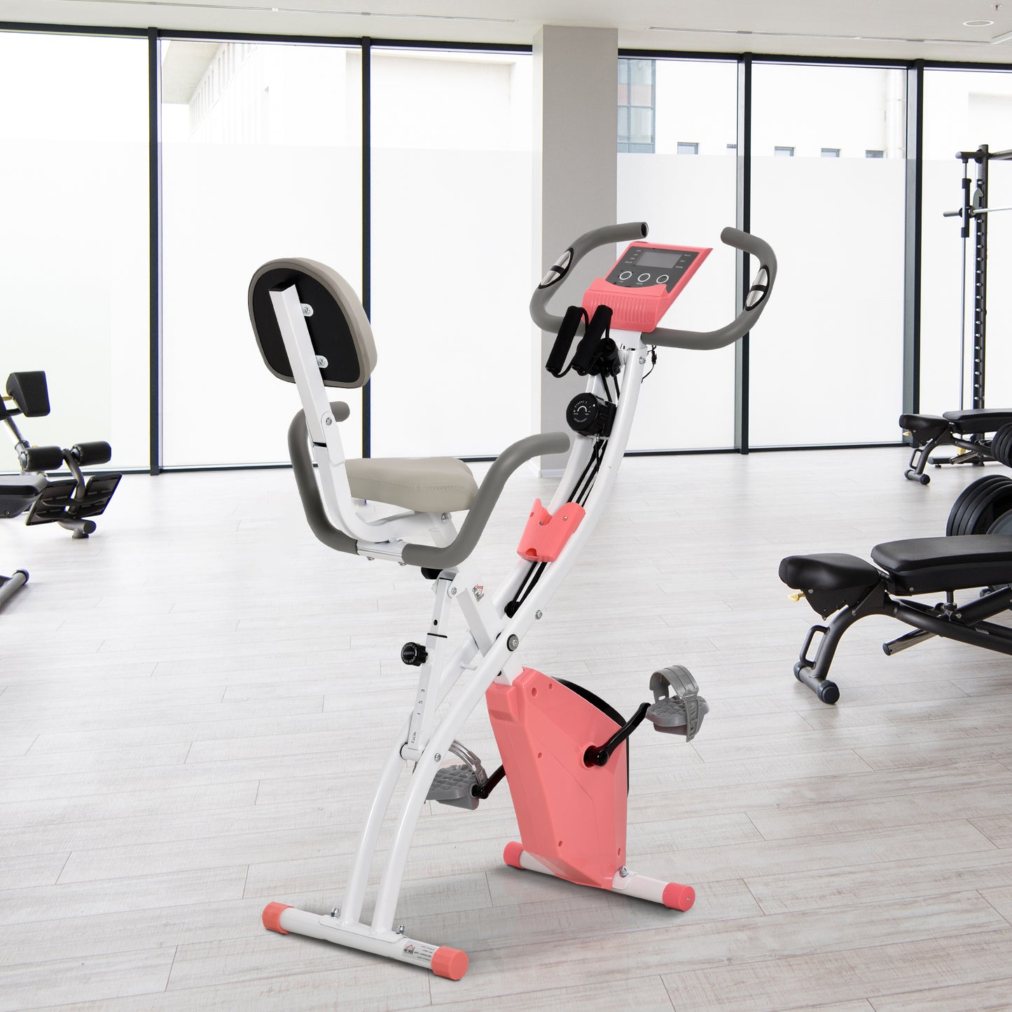 Magnetic Exercise Bike