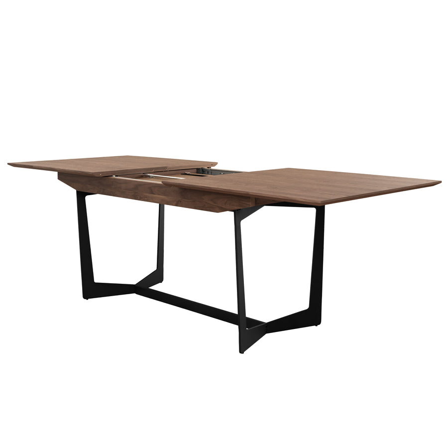 Finley Hidden Easy-Extend Dining Table