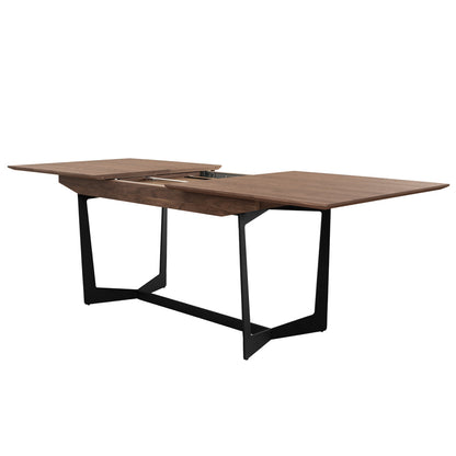 Finley Hidden Easy-Extend Dining Table