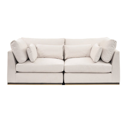 Burbank Three Seat Sofa