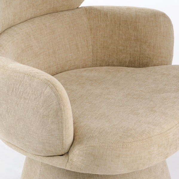Zuno Dining Chair - Sable