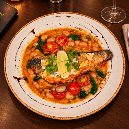 New! Roseville Bistro - 2 Course Autumn Menu for just £28 per person! Savour Roseville Bistro’s Most-Loved Dishes for less!