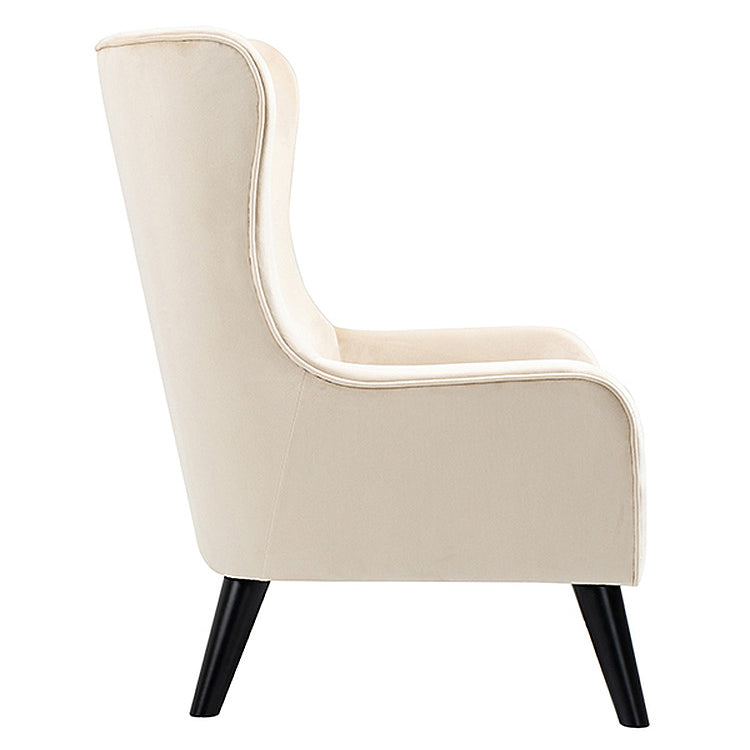Dorchester Lounge Armchair, Chalk