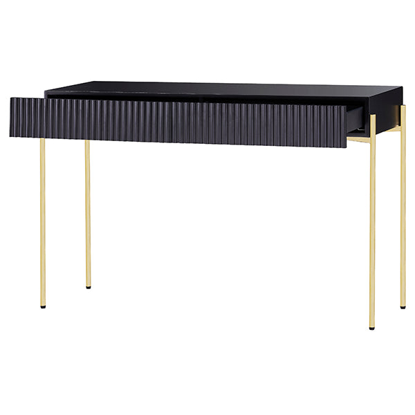 Lexington Black Console Table