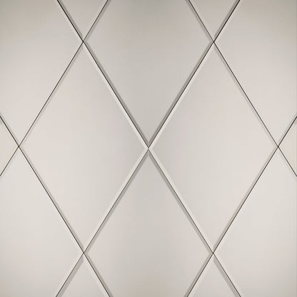 Mirrored Diamond Wall Tiles Pack