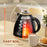 Electric Kettle, Fast Boil, 1.7L, 3kW, Swivel, Black Ripple