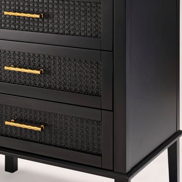 Kingston Wicker Chest of Drawers