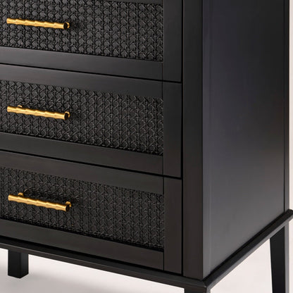 Kingston Wicker Chest of Drawers