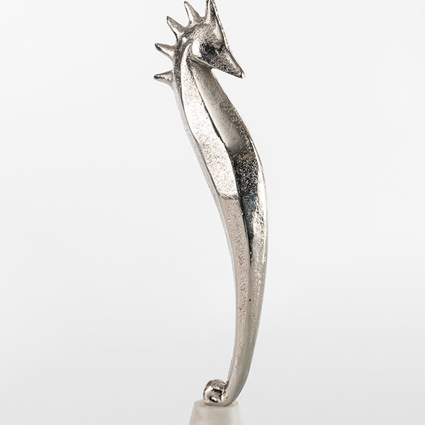 Highcrown Sculpture Silver