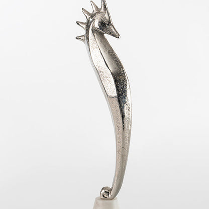 Highcrown Sculpture Silver