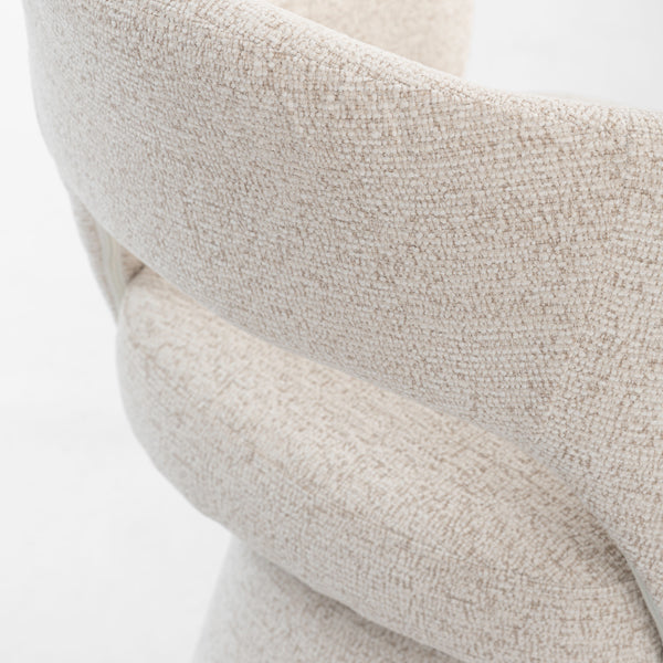 Huxley Dining Chair – Oatmeal