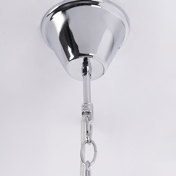 Paloma Six Light Crystal Pendant