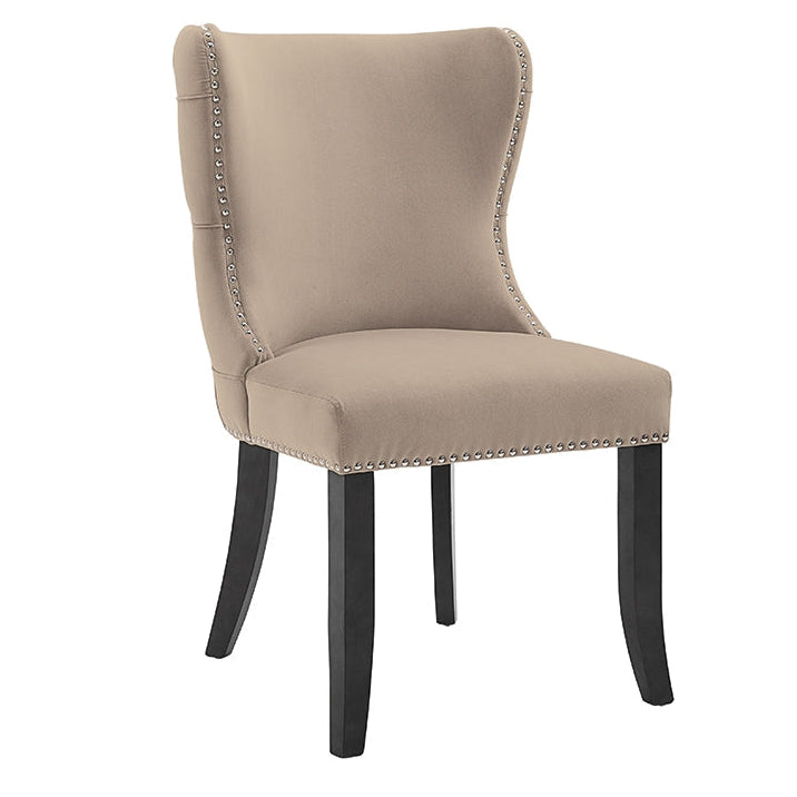 Margonia Dining Chair - Taupe