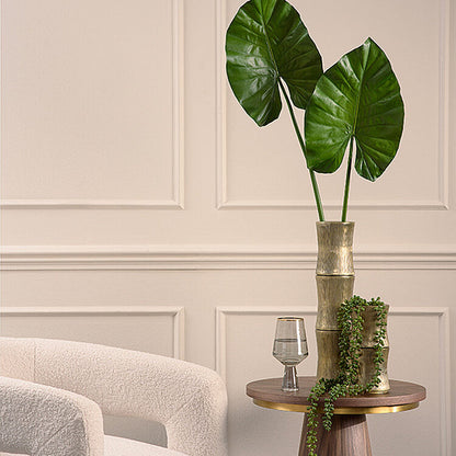 Artificial Large Elephants Ear Leaf