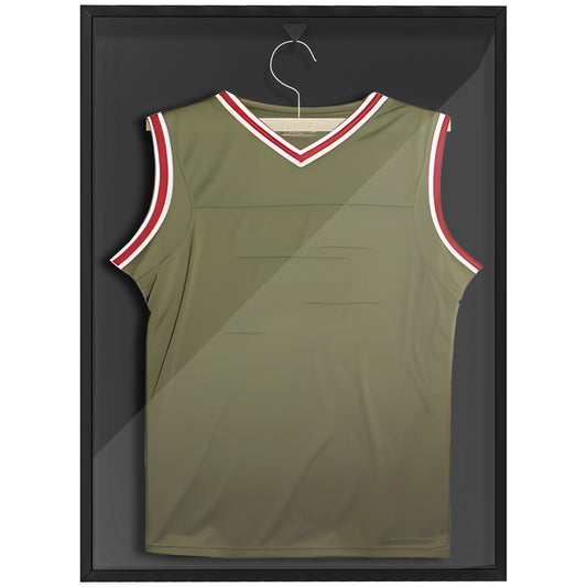 Football Shirt Frame with UV Protection Acrylic Panel, 60 x 80 cm