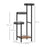 4 Tiered Plant Pot Stand, Metal Plant Shelf for Living Room