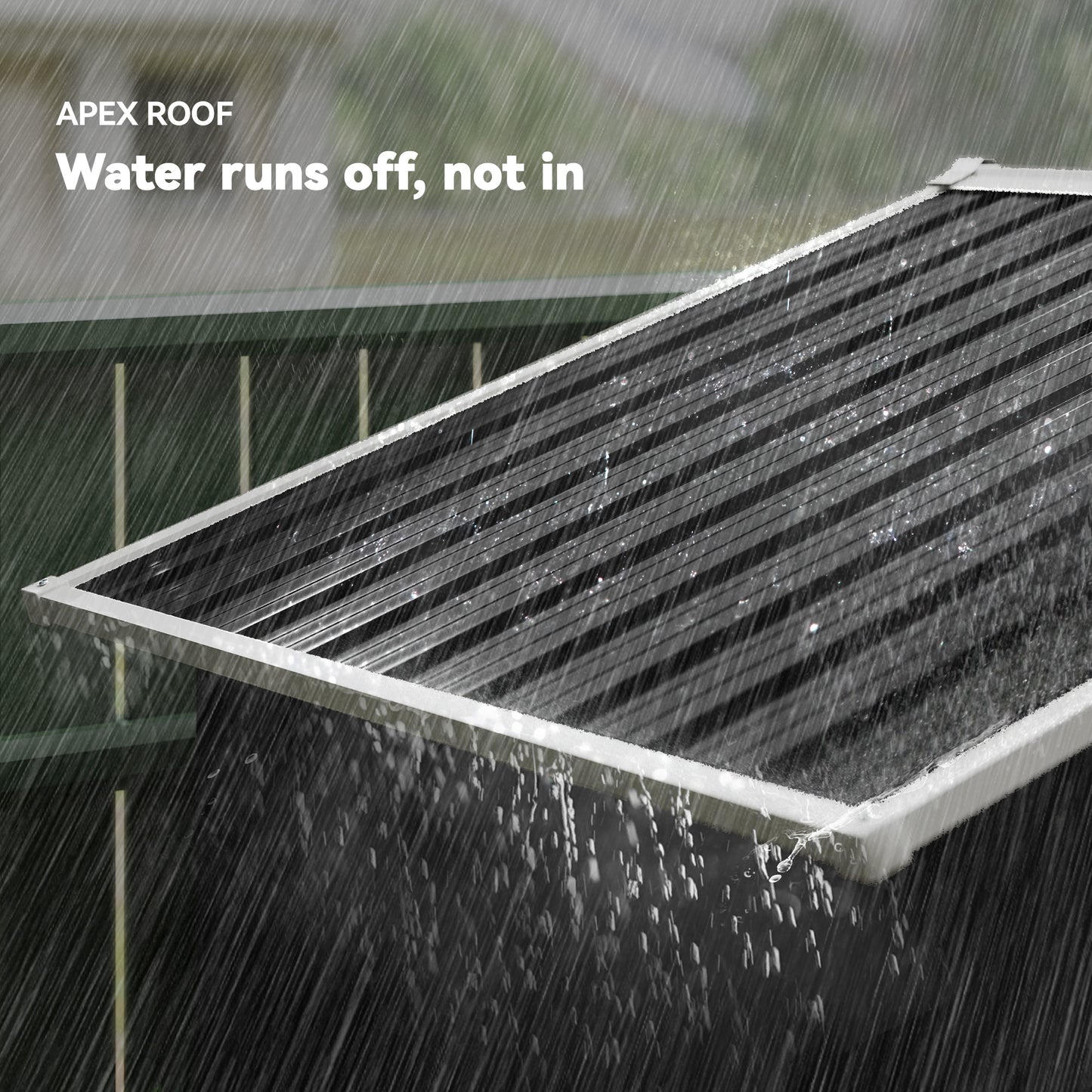 6.5x3.5ft Metal Garden Shed for Garden, Dark Grey