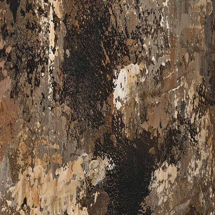 Nocturn - Hand-Painted Wall Art