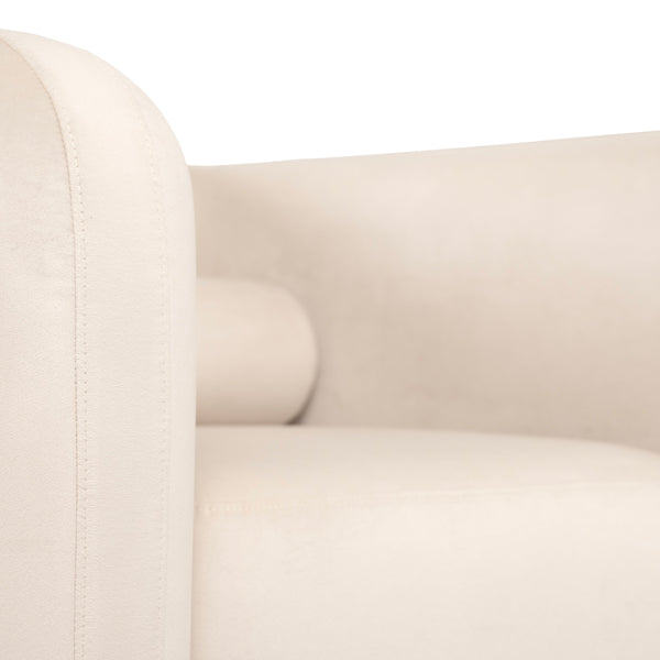 Munich Armchair – Chalk