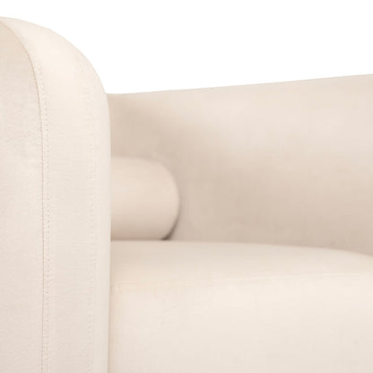 Munich Armchair – Chalk