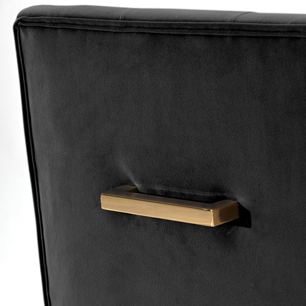 Lorenzo Dining Chair - Black