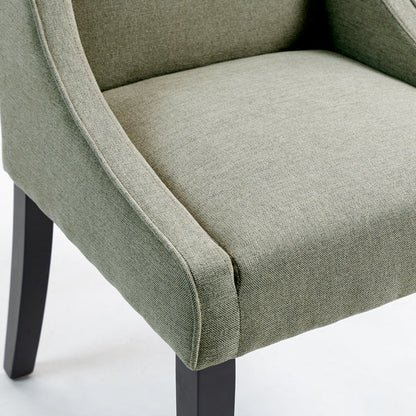Chatsworth dining chair - Sage