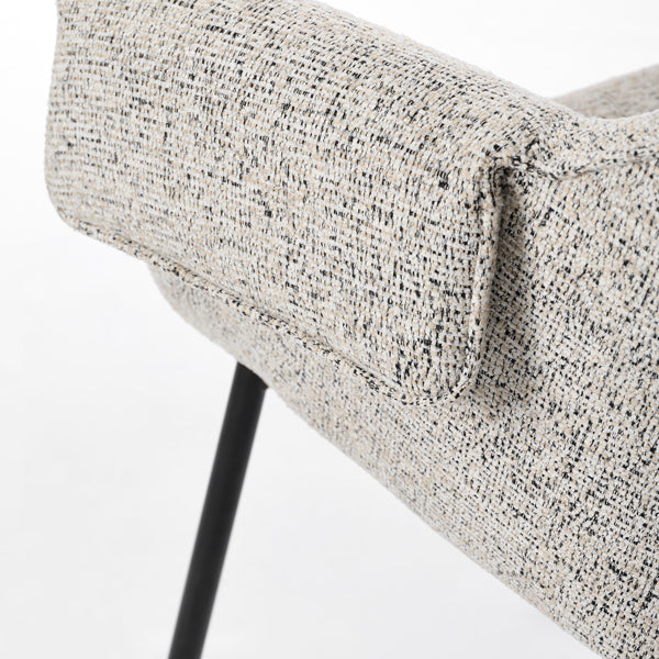 Alva Lounge Chair – Birch