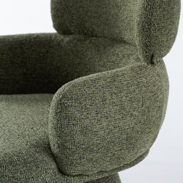 Zuno Dining Chair - Fern