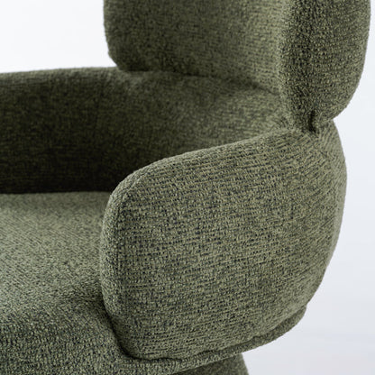 Zuno Dining Chair - Fern