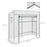 PE Cover Walk-in Outdoor Greenhouse, White