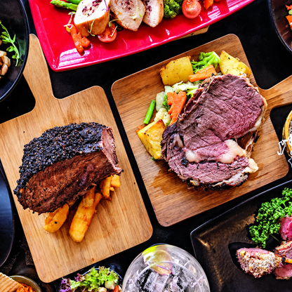 Enjoy a Three Course Sunday Carvery Buffet Lunch at The Radisson Blu - For Just £26 Per Person!