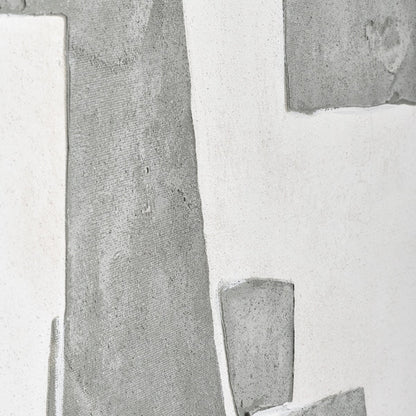 Freeform One - Hand-Painted Wall Art