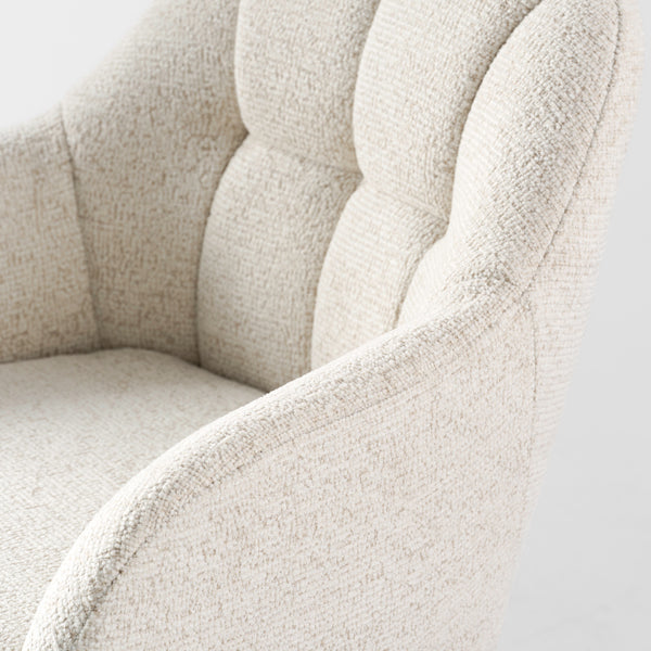 Orbit Dining Chair - Oatmeal