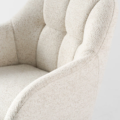 Orbit Dining Chair - Oatmeal