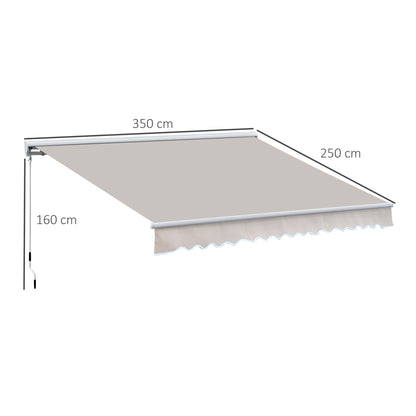 Sunshade Awning